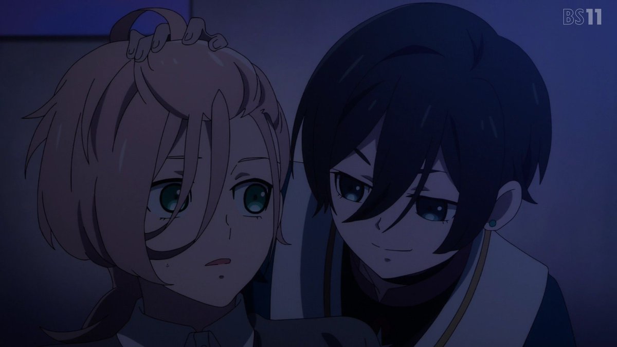 Visualpridaily's tweet image. HAPPY BIRTHDAY TWINS! I LOVE YOU BOTH! I’m sorry it’s a day late😭❤️❤️

#ジャック・ムートン誕生祭2023 
#ロビン・ラフィット誕生祭2023
#visualprison #ヴィジュアルプリズン #ヴィジュプリ