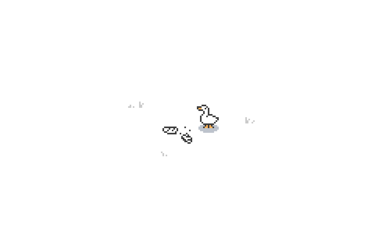 devjoordan's tweet image. A breadstick.

#pixelart #ducks