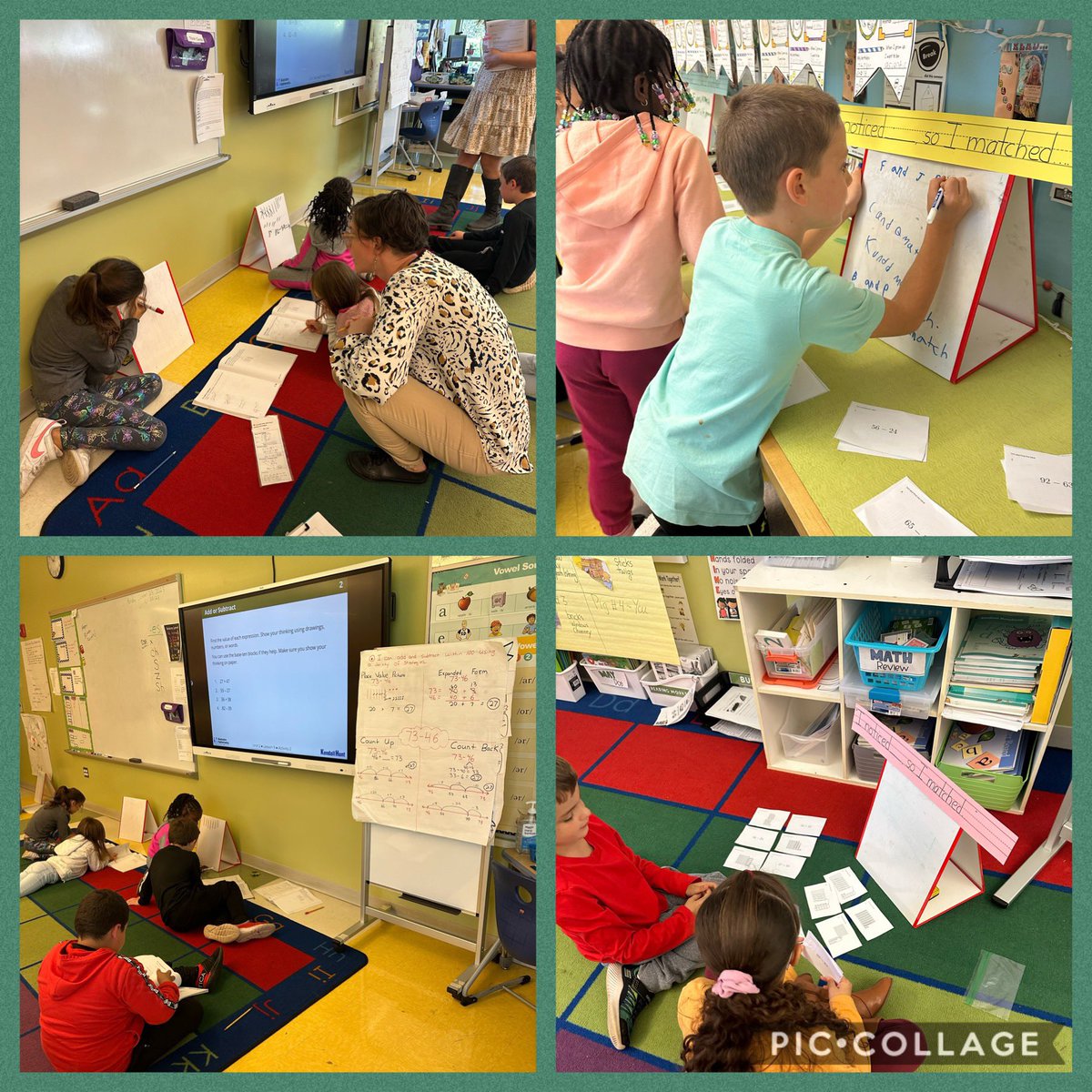 Amazing day of learning at Greene-Hills School! Today we visited classes during math and science for STEM learning walks. Students in all grades were actively engaged and focused on high-leverage tasks!  
Way to go Gators! 🙌🏻🐊💙<a href="/BristolCTSchool/">Bristol Public Schools</a> <a href="/GHillsGators/">Greene-Hills K-8 School</a> <a href="/TaniaPalmieri3/">Tania Palmieri</a>