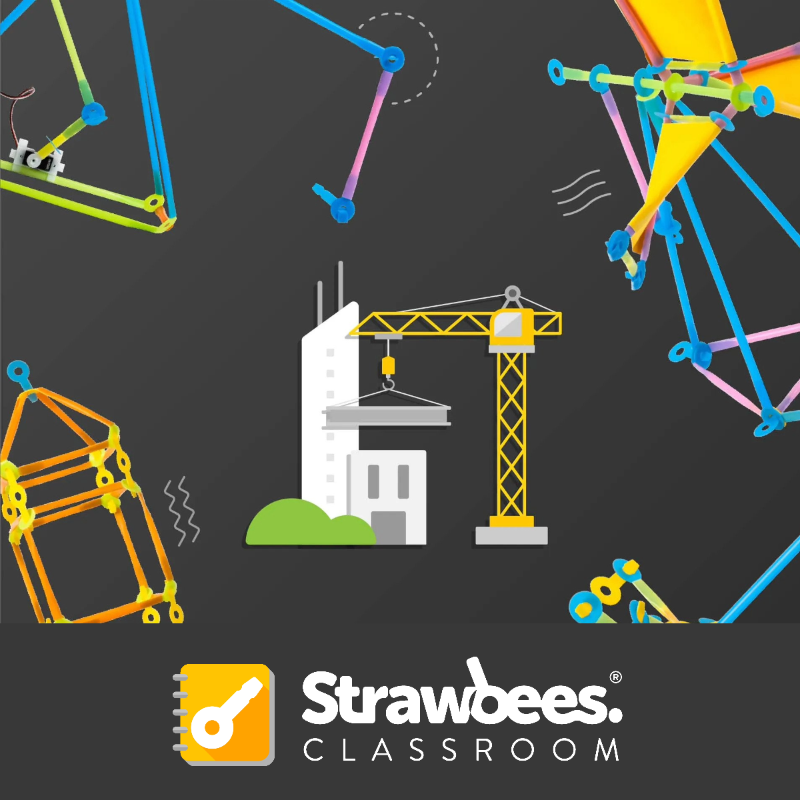 strawbees's tweet photo. Access Now! Interactive STEM courses, lessons and resources aligned to UK-Curricula 🇬🇧🏴󠁧󠁢󠁳󠁣󠁴󠁿.

A fun way to build and learn;

🏙️ Build a city
🐊 Explore nature
🤖 Understand robotics and coding