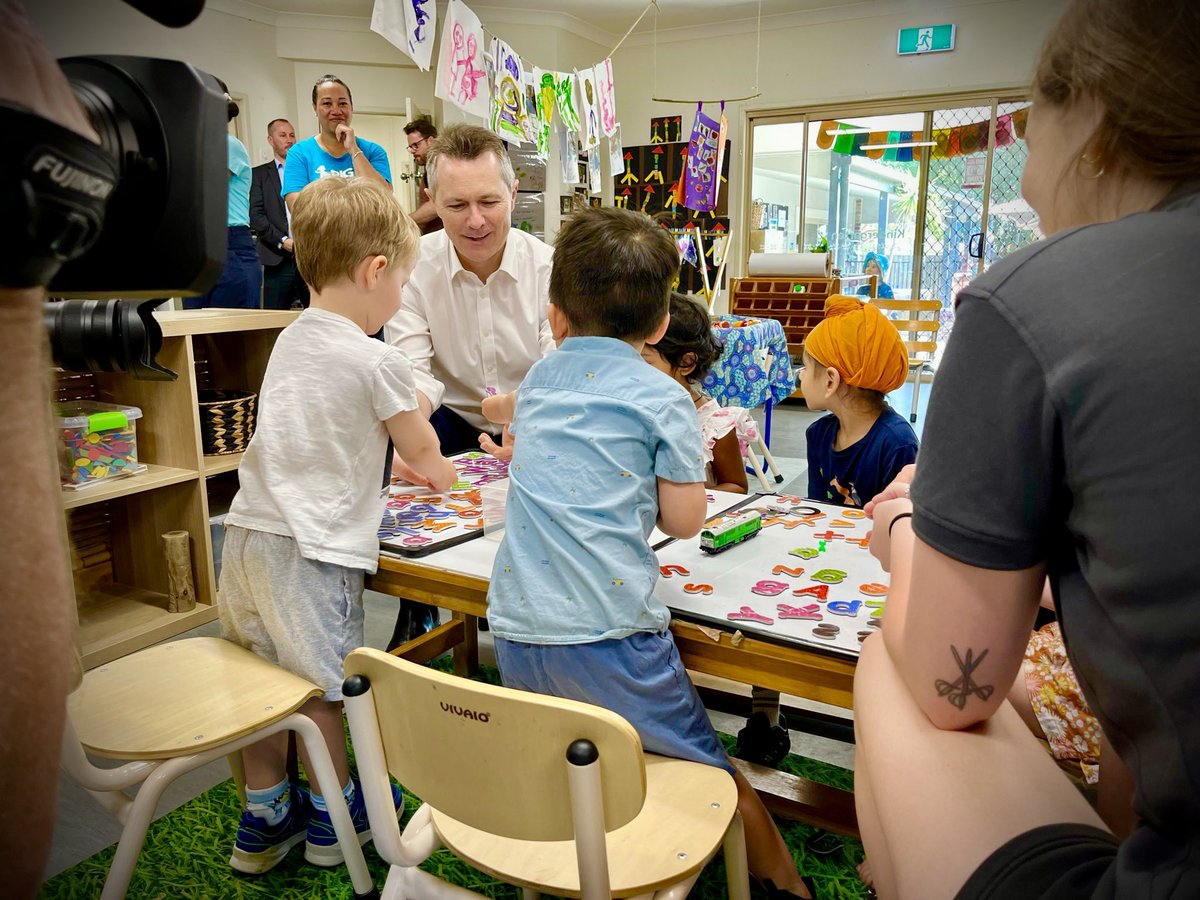 Jason Clare MP tweet media