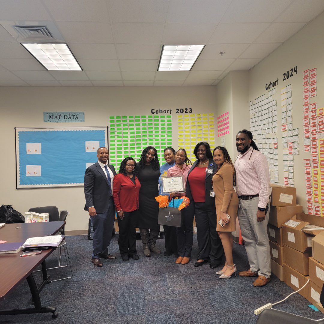 Dr. Ramon Garner (@bemayspride) on Twitter photo The <a href="/APSMaysRaiders/">APS Mays Raiders</a> family is sending a huge congratulations to our very own Ms. Kimberly Jenkins for being an <a href="/apsupdate/">ATL Public Schools</a> semifinalist for district TOTY! So well deserved! #IrreplaceableTeacher #REACH The <a href="/APSMaysRaiders/">APS Mays Raiders</a> family is sending a huge congratulations to our very own Ms. Kimberly Jenkins for being an <a href="/apsupdate/">ATL Public Schools</a> semifinalist for district TOTY! So well deserved! #IrreplaceableTeacher #REACH