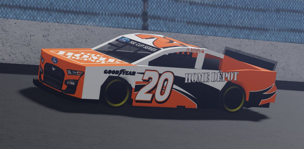 TriMotorsports's tweet photo. With Season 11 finished, here's a couple silly season things!

- The #9 has been renumbered to the #43
- Farside Skating will return to Fallout, though on the #50
- Home Depot has hopped onboard with the #20
- Wizards of the Coast will be a sponsor for the #42 https://t.co/xuus5iVPXD
