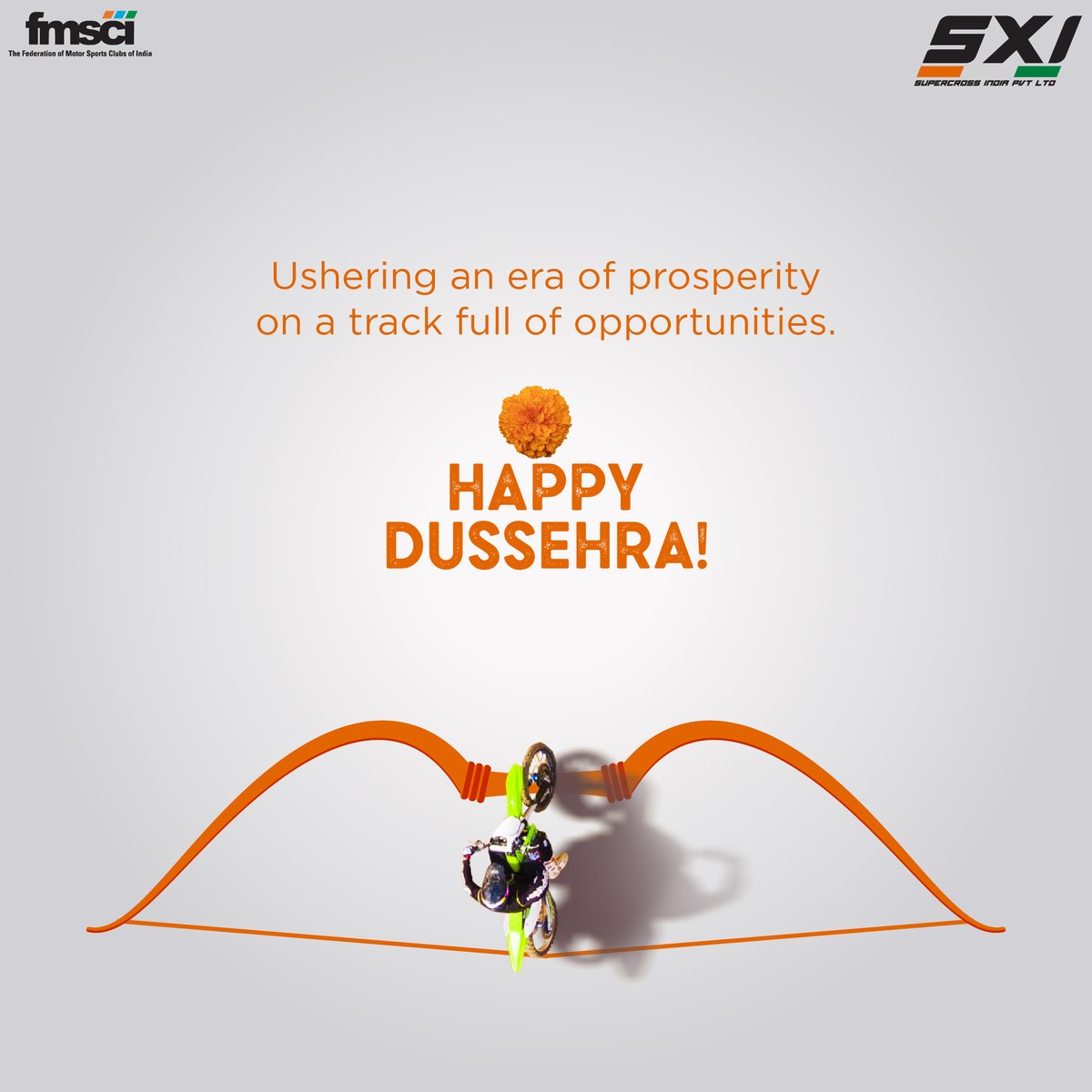 Supercross India Pvt Ltd tweet media