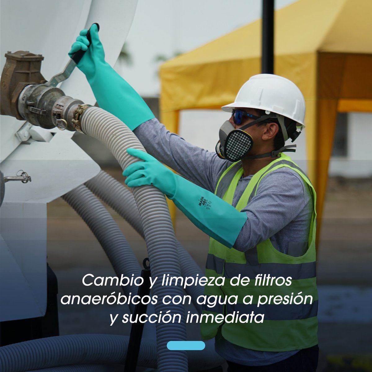 En OLETNAT te ofrecemos un abanico de servicios que abarcan desde el tratamiento de aguas residuales industriales hasta la limpieza de sistemas anaeróbicos.

#serviciossostenibles #aguasresiduales #limpiezadeanaerobicos #produccionsostenible #sostenibilidad #Agua #servicios #ODS