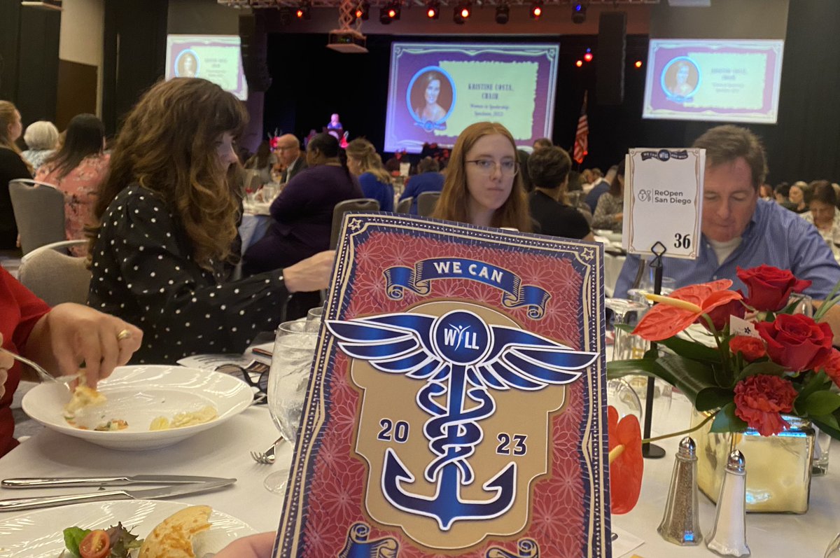mom4h2o's tweet photo. So proud to be nominated for a Woman In Leadership Award and celebrate with my friends, board members and family! #WILL2023 https://t.co/a3iUM5EpWk