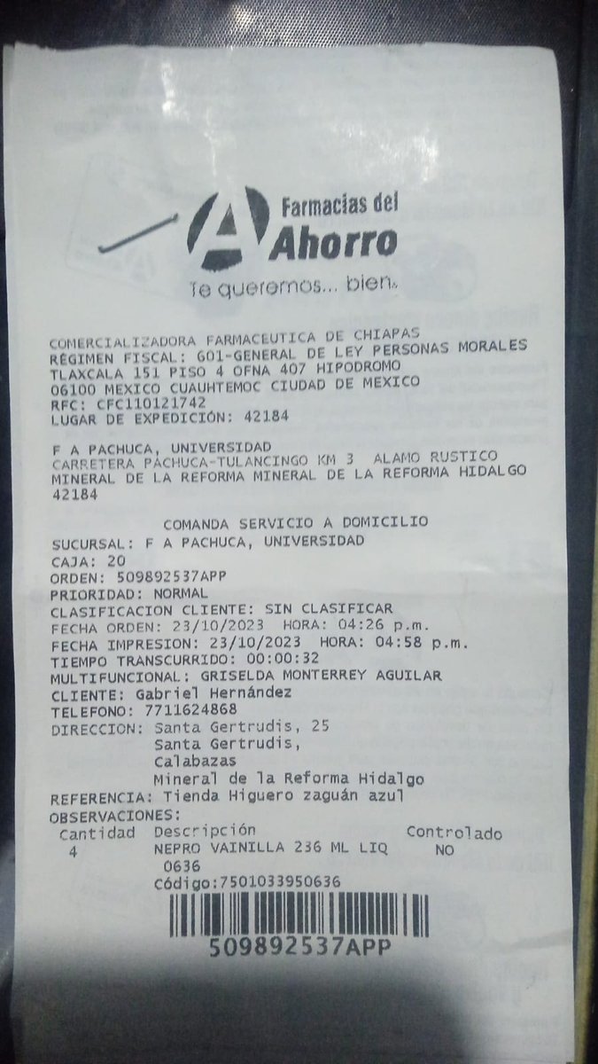 s0Gabb29's tweet photo. @FAhorro respuesta inmediata.... Que poca. Capaciten a sus vendedores. https://t.co/qkcxPhtbLp