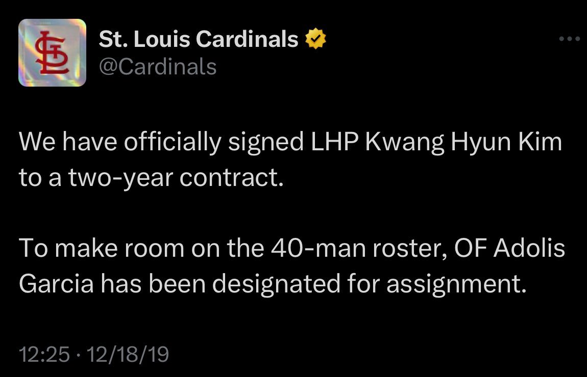 UnfortunateMLB's tweet image. 