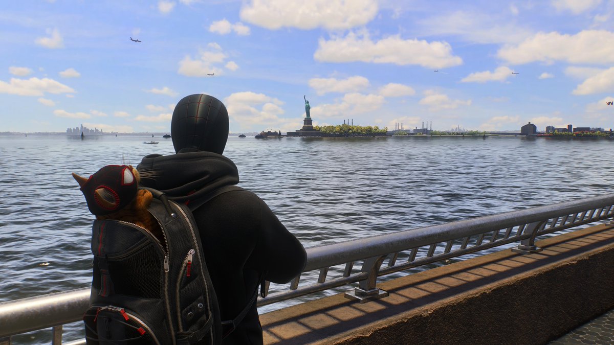 catupirou's tweet photo. #PS5Share, #MarvelsSpiderMan2 https://t.co/Is0z12bYGm