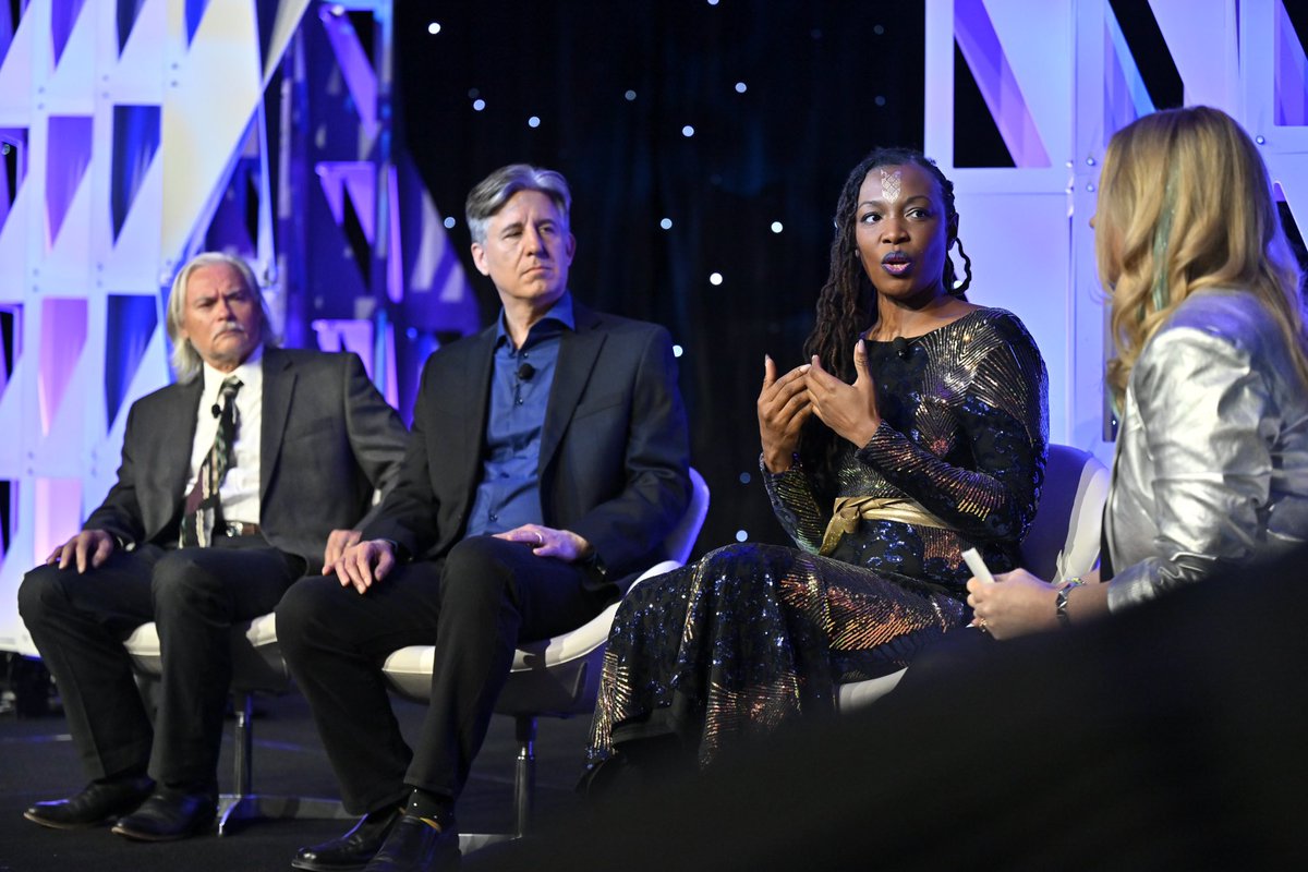 On the first day of ASCEND, a resounding theme resonated throughout the event – the power of collaboration in the realms of space exploration and innovation.