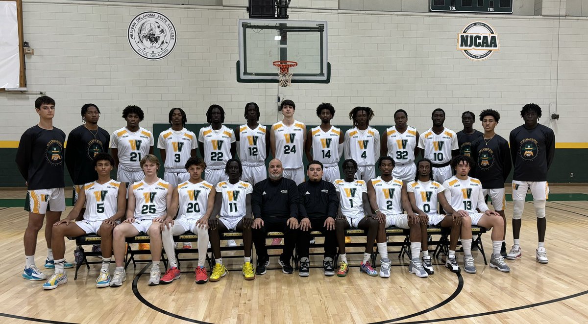 Ro1Coach's tweet image. Western Oklahoma State Basketball 2023/2024.