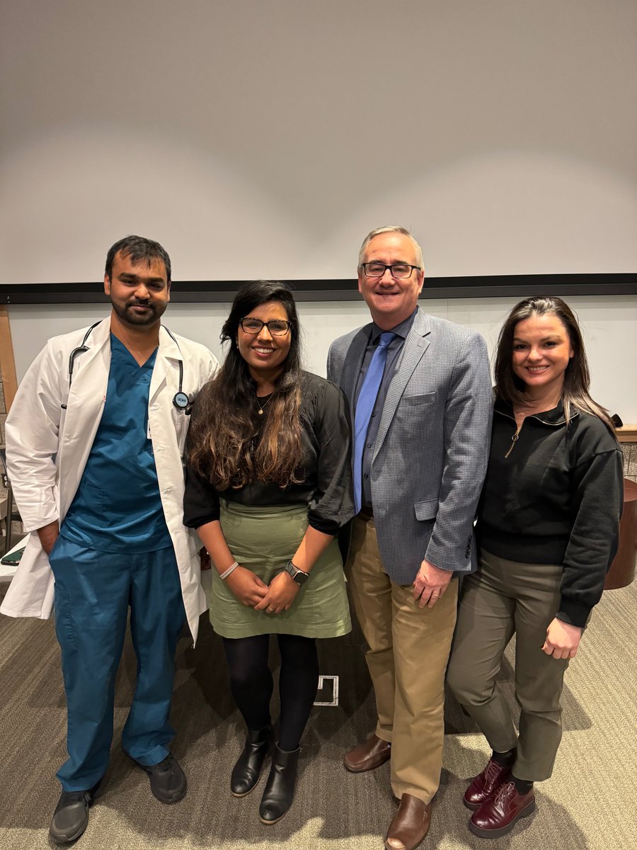 RWJMS_ID's tweet photo. We had a great time at the first annual ID Division Sodhani Foundation Symposium! We are grateful for our 4 amazing speakers @pbhatt_ @AmeePatrawalla @JohnPeteMills, and our ID visiting professor for the day @trtalbotmd! See you next year! 🦠😎 #IDX #IDTwitter #TxID https://t.co/1N1cnvHAt6
