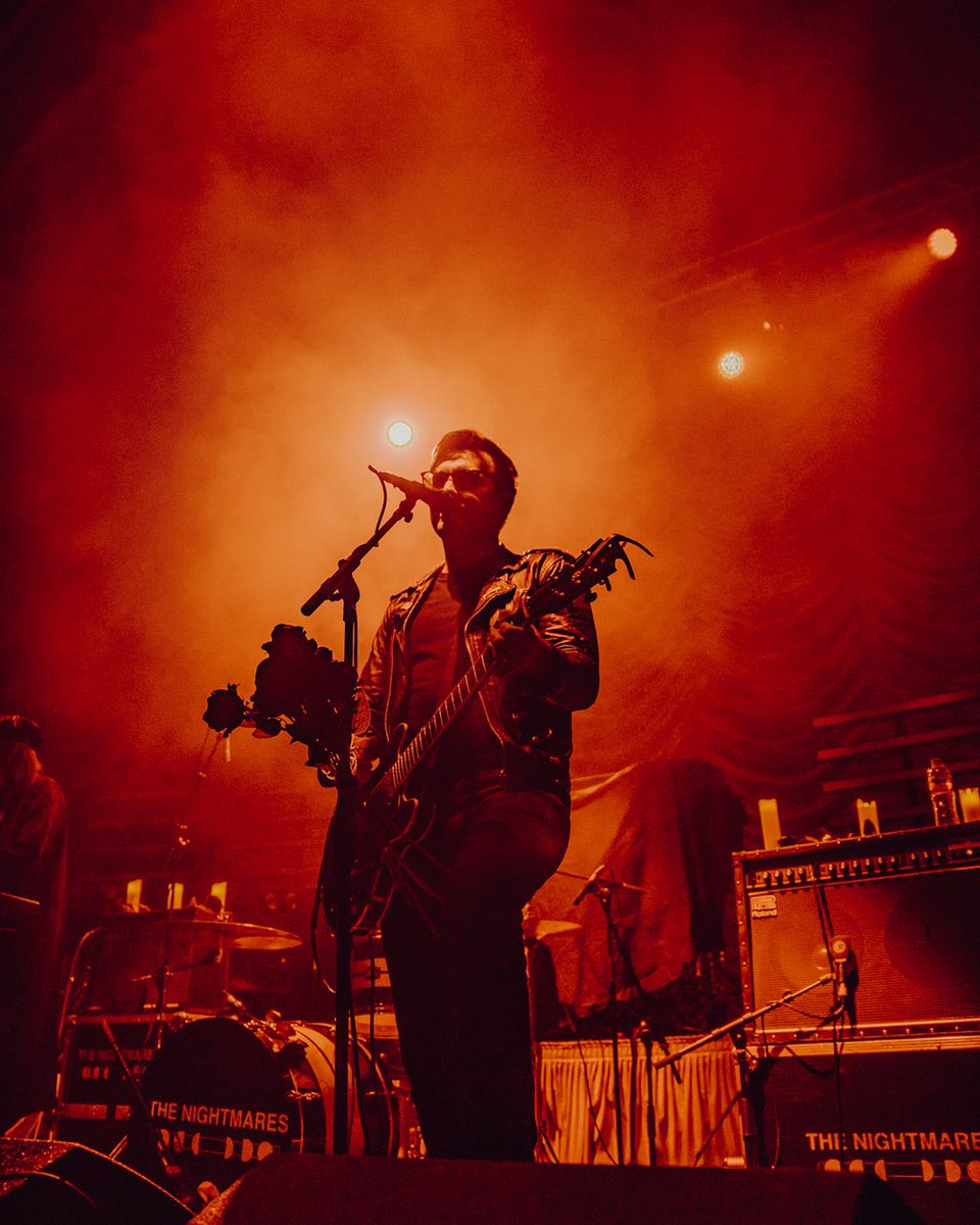 We went to catch Kids In Glass Houses at the O2 Institute in Birmingham, with support from The Nightmares!

📸: <a href="/smaiden_/">Sarah 📸</a> 

View the full gallery and review:
hivemagazine.net/live-reviews/k…

<a href="/kighofficial/">Kids In Glass Houses</a> <a href="/THENIGHTMARESUK/">THE NIGHTMARES</a>