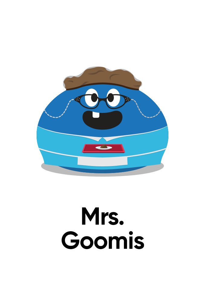 We finally got our affairs in order and Mrs. Goomis is available at auction now!! The best lunch lady in town!

opensea.io/assets/ethereu…