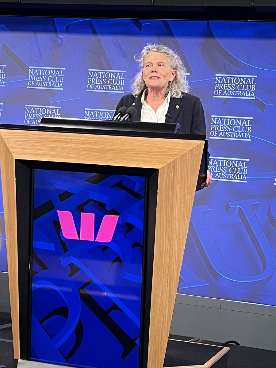 National Rural Press Club (@nrpc_au) on Twitter photo A fitting full house for <a href="/afsnsw/">Fiona Simson</a>’s address to the <a href="/PressClubAust/">National Press Club</a> as <a href="/NationalFarmers/">National Farmers' Federation</a> President after almost 7 years at the helm of agriculture’s national peak body. A fitting full house for <a href="/afsnsw/">Fiona Simson</a>’s address to the <a href="/PressClubAust/">National Press Club</a> as <a href="/NationalFarmers/">National Farmers' Federation</a> President after almost 7 years at the helm of agriculture’s national peak body.