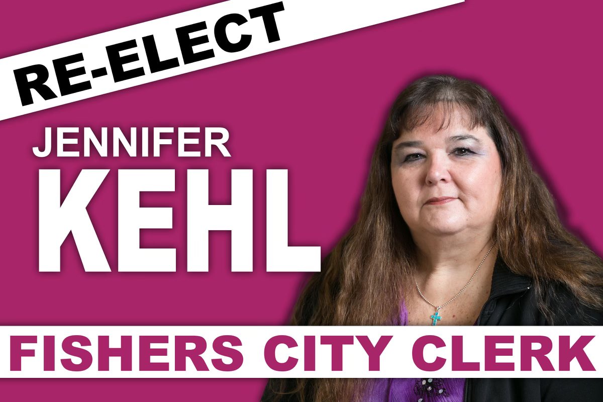 I would appreciate your vote on or before Nov. 7th