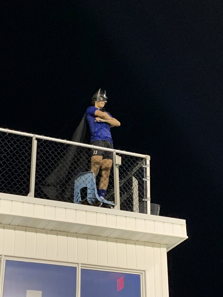 Varsity Hawks win a high scoring game against Lutheran South 6-4. Shout out #CapedCrusader Nick Marchetti for breaking yet another record. He is now the single season goal leader…his total sits at 42 on the season.

<a href="/HHS_Athletics/">HHS Athletics</a>