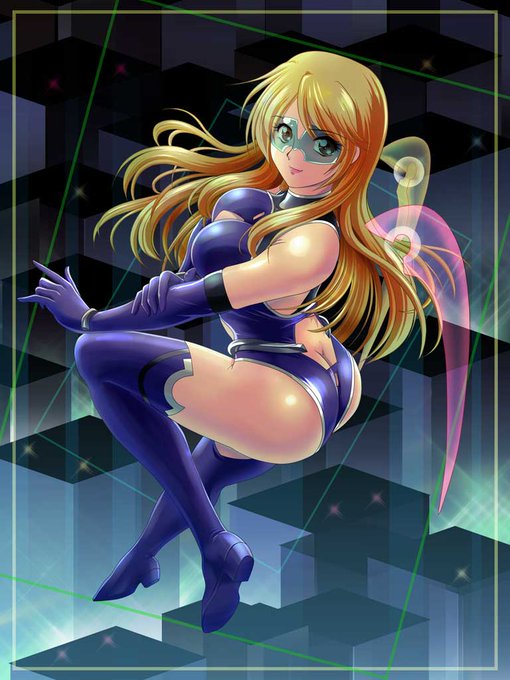 今日の過去絵

レオタードつづく
ディスバニッシュより、黛アヤさん

昨日、いくらエロくても巨乳はtwitter上で規制されないらしいと気がついたので巨乳キャラを 