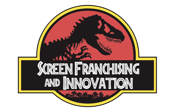 burkeliam's tweet image. This is the last week of my favourite @ScreenSwin unit. The oddly titled “Screen Franchising and Innovation” is about adaptation and transmedia franchising and will wrap up with students pitching transmedia franchises based on oft-ignored IP in a poster session.