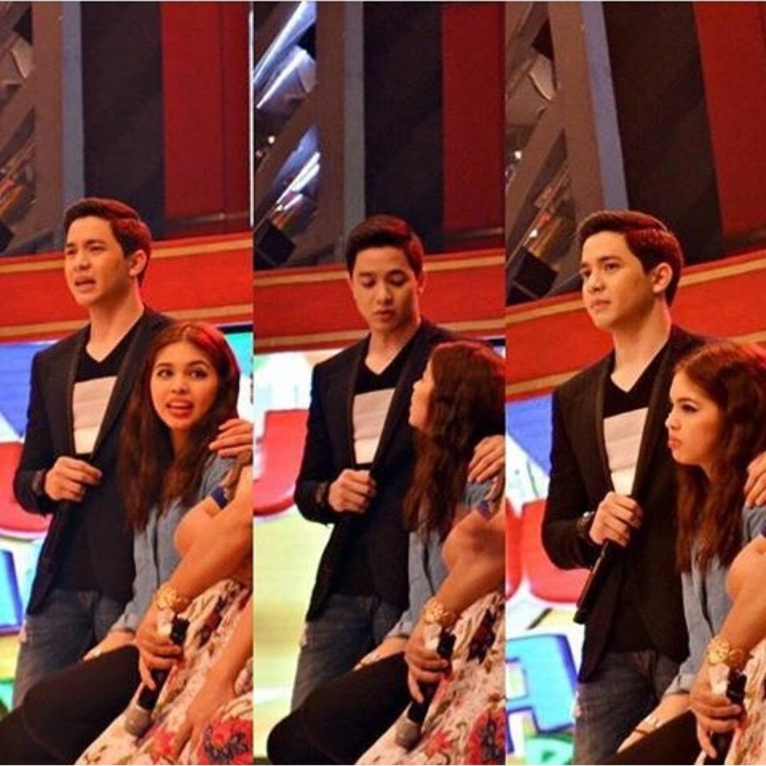 Ang cute nung middle pic!
#ALDUBatADNTPYear8
