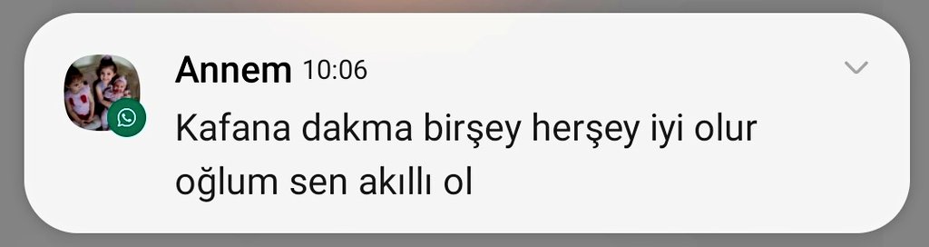 Şu mesaj tüm evrene bedel
