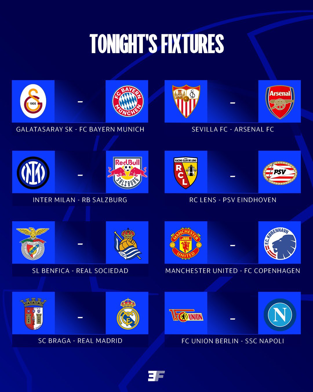 Champions league games tonight deals