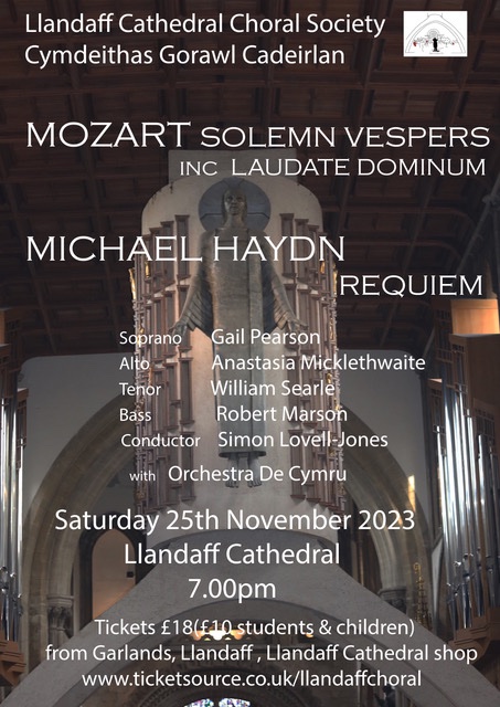 Llandaff Choral tweet media