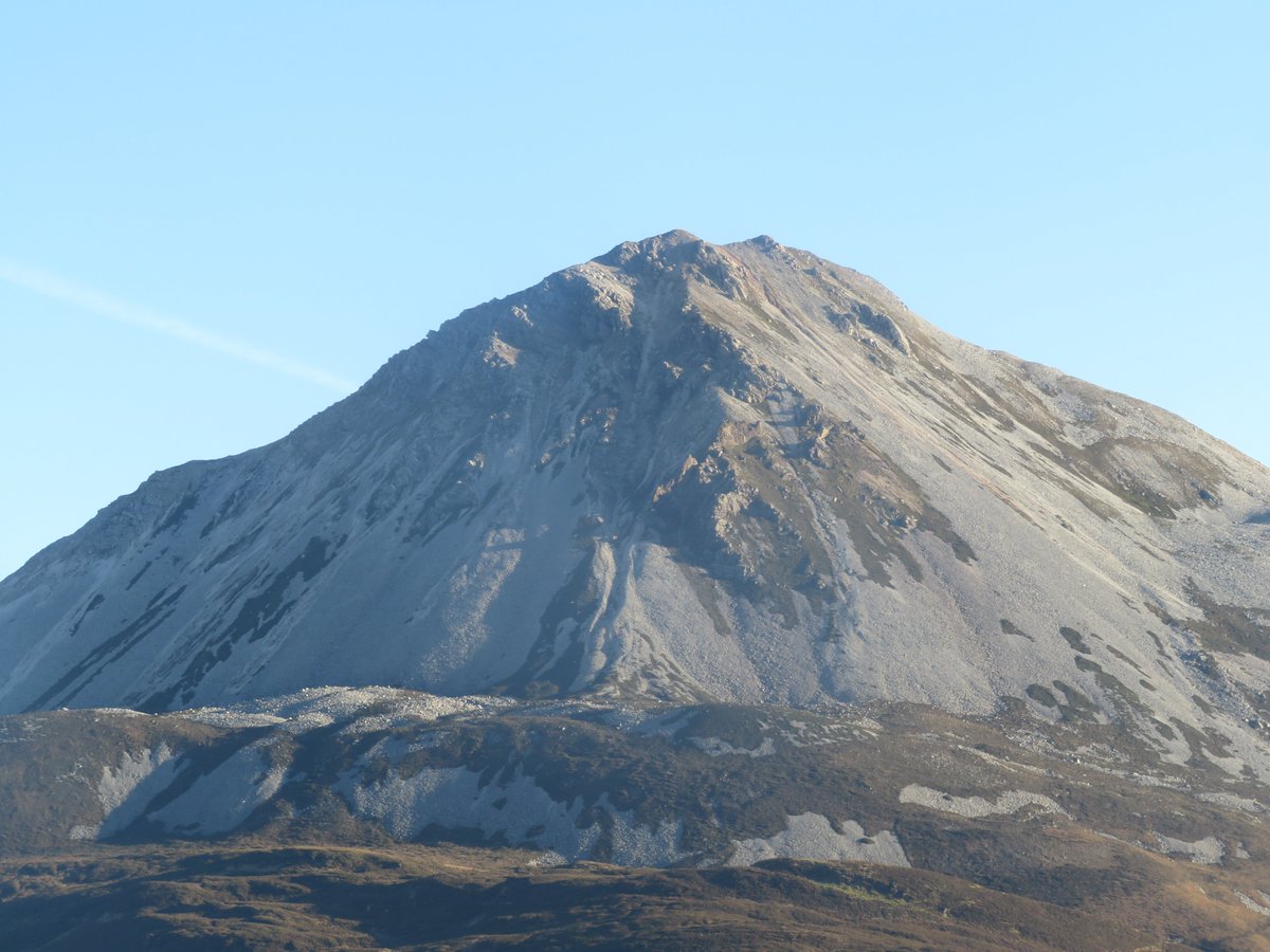 Gweedore_WAWay's tweet photo. The majestic beauty of #errigal #dunlewey #gweedore #gaothdobhair https://t.co/xDk4LUtboQ