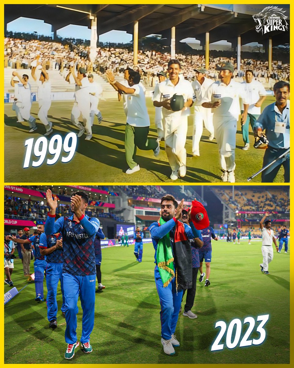 ChennaiIPL's tweet image. For the sport ❤️🥳