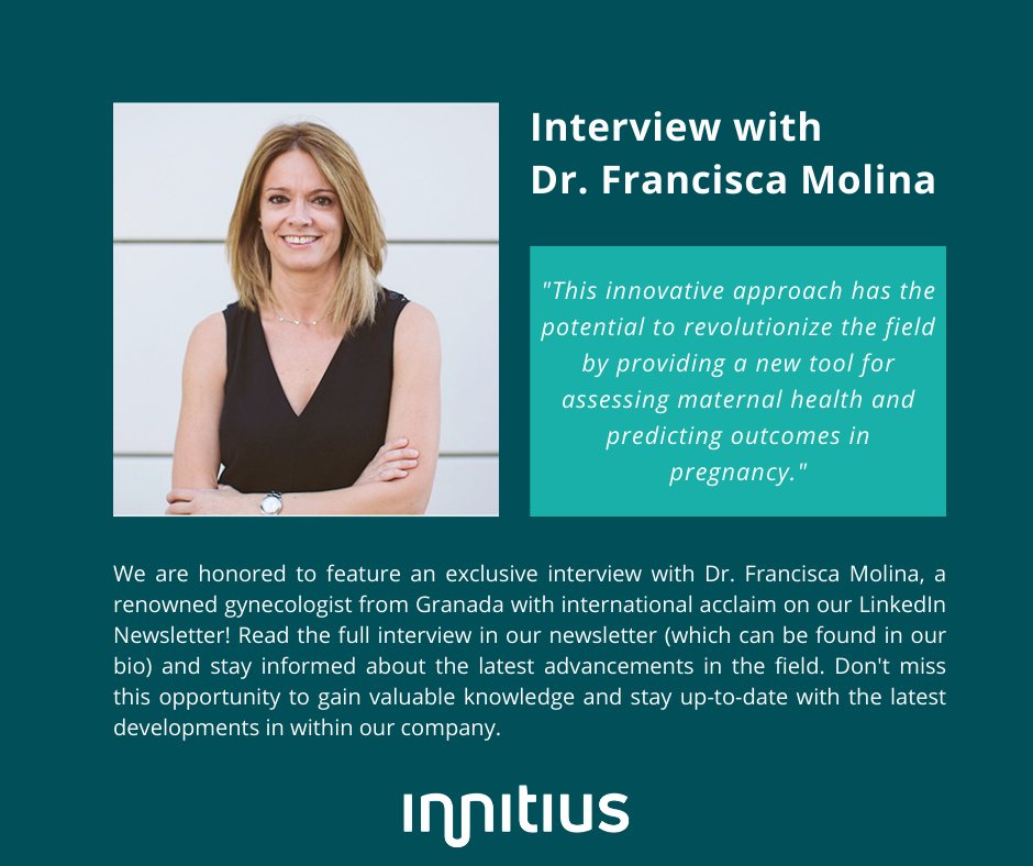 _INNITIUS's tweet photo. Have you read our First Monthly Newsletter? Check it out here! 👉https://t.co/xEb9xVhSKR 
#OBGYN #PretermBirth #PretermLabor #Innovation #MedicalDevice #Innitius #FineBirth #ThreatenedPretermBirth https://t.co/EOj9QYVwTa