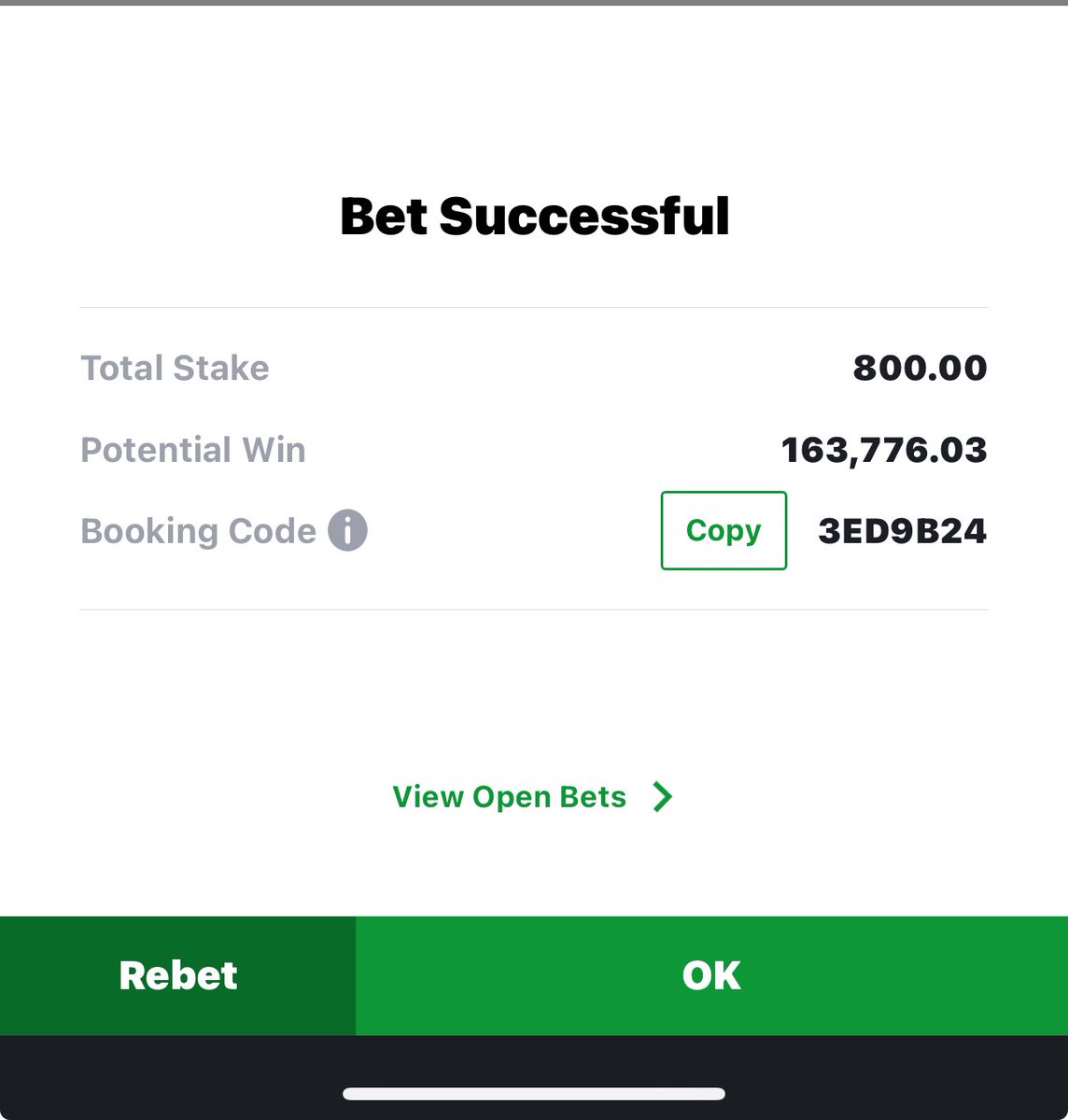 enokay69's tweet photo. 157 ODDS. Europe Football. 🥂

Retweet make your Paddy chop some 🔥 https://t.co/SXOn42MxkL