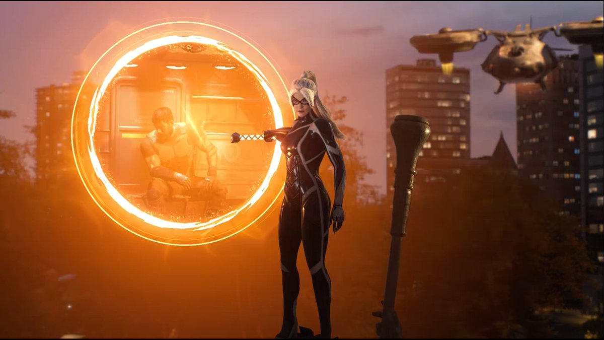 JCTG_215's tweet photo. #marvelspiderman2 #PS5 #Gameexcape #Gaming #TeamGameExcape https://t.co/7ajjTEtyOj