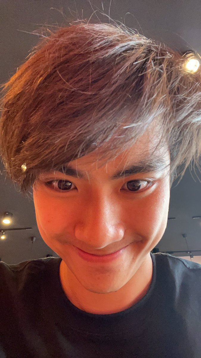 Ohmpawat (@ohmpawatt) on Twitter photo 