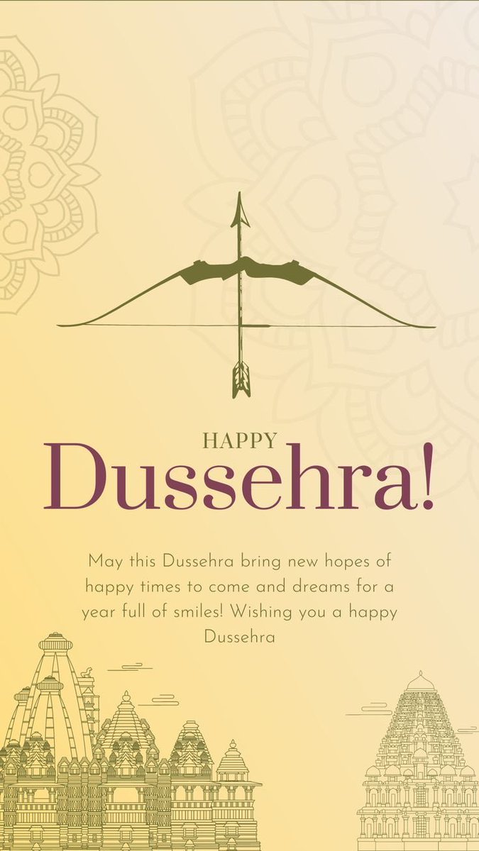 Happy Dussehra 💫🙏🏽

#HappDussehra2023 #HappDussehra