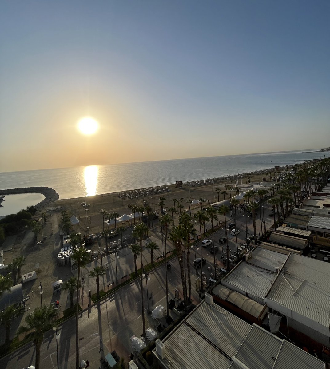 watermining's tweet photo. ☀️ Welcome to the second day of #WMCyprus23! We are starting the morning with presentations on communication activities and #LivingLabs.

🌱Did you know that @watermining is involved in2️⃣ Living labs in Rotterdam and Almeria? Check them out👉🏻https://t.co/8aNh9Iv9w2 https://t.co/Y1DIkpamTe