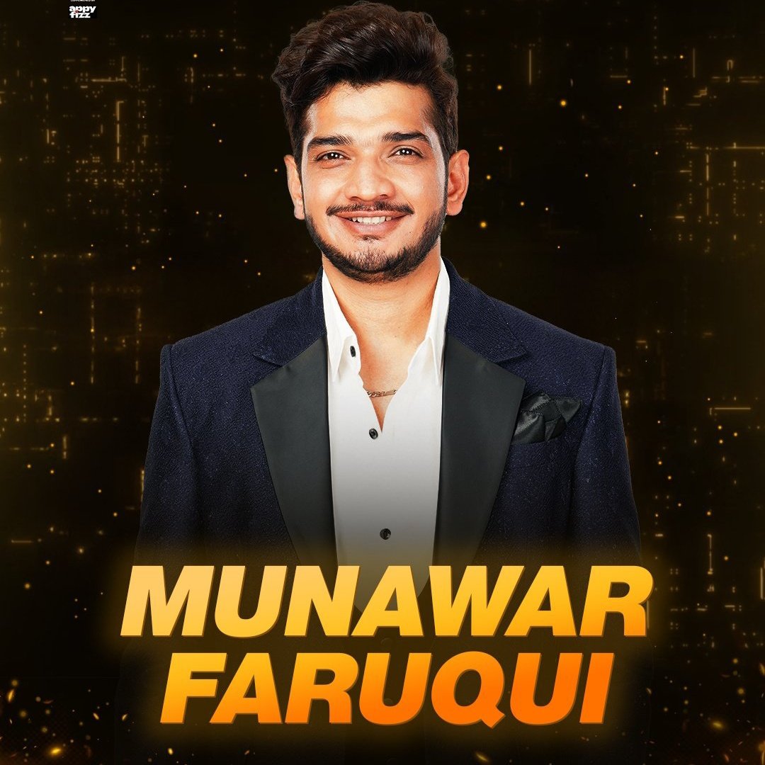 Weekly Ranking Poll (Week-2) Like & RT if you love #MunawarFaruqui #BiggBoss17 #Bb17 #BiggBoss