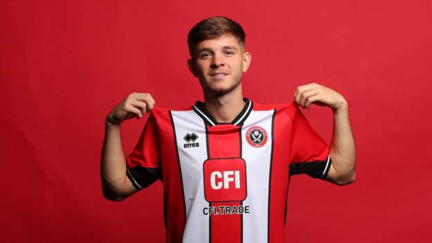 To 'Yellow Submarine'

🎵 In the town where he was born, The Salford Silva, 
He is supreme, 
Now he plays in red and white, 
He's on loan from Man City  
The Salford Silva's James McAtee, 
James McAtee, James McAtee 
The Salford Silva's James McAtee, James McAtee, James McAtee 🎵