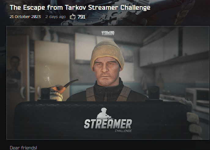 Challenge Level Impossible! Be a streamer who doesnt use radar.