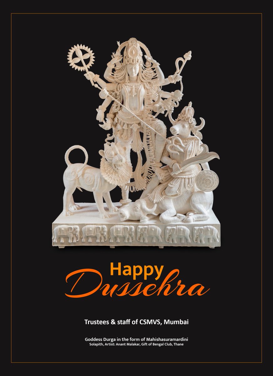 Wishing everyone a very Happy #Dussehra #दशहरा #VijayaDashami #विजयादशमी