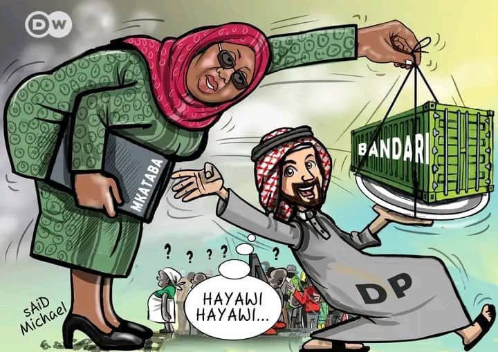 MariaSTsehai's tweet photo. Hapa mwarabu kapewa nchi maana DP World wamekamata hadi logistics! Sasa nawaambia subirini kidogo mtaanza kulialia humu hadi nyie mahodari π€£
Mi nipo na ninawaambia those smug smiles on your face will be wiped! Na mi nitakuwa hapa nawakumbusha!
Endeleeni ila #TutaelewanaTu https://t.co/gjxbUiMKh2