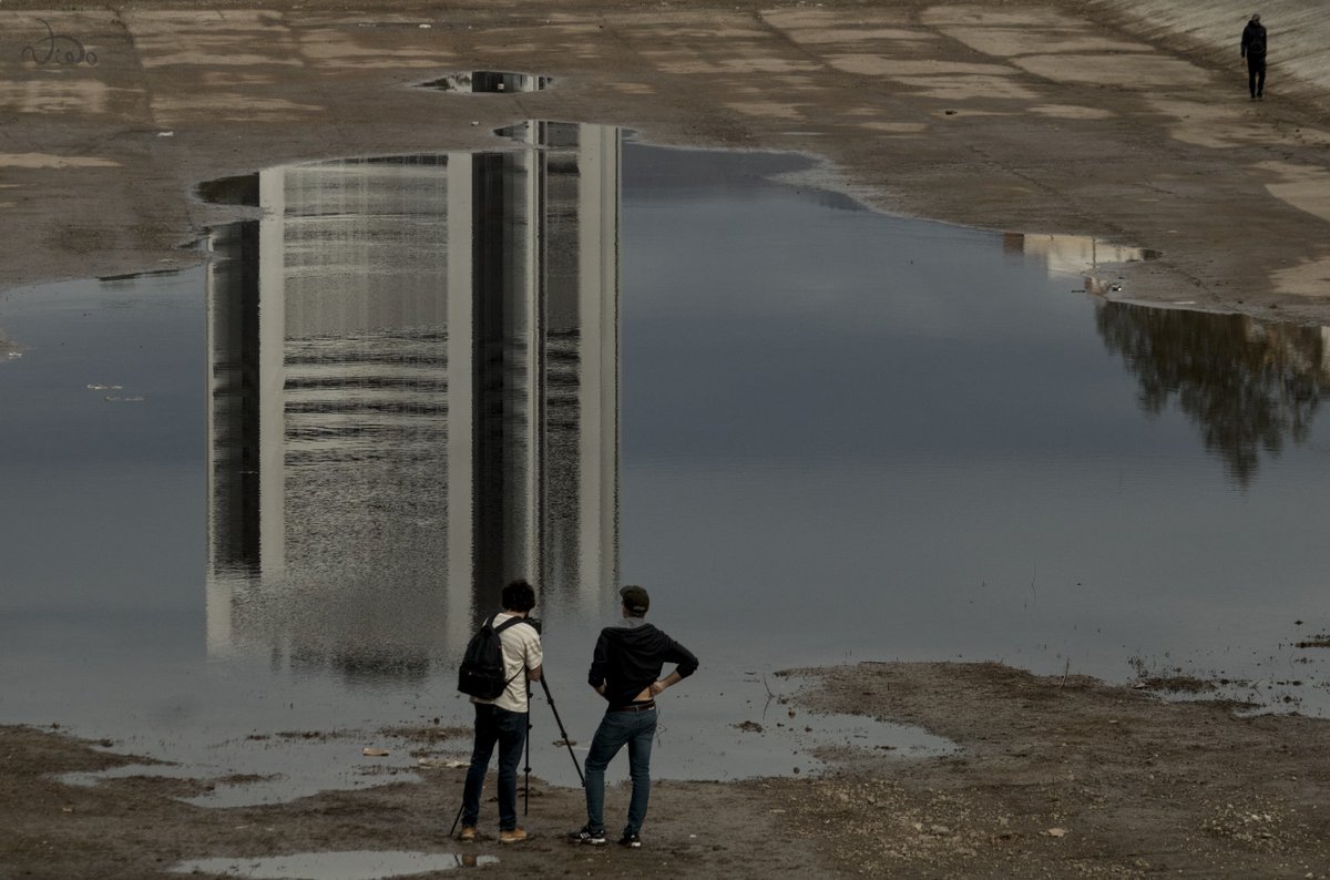 Barrios Abandonados 👁️💚 tweet media