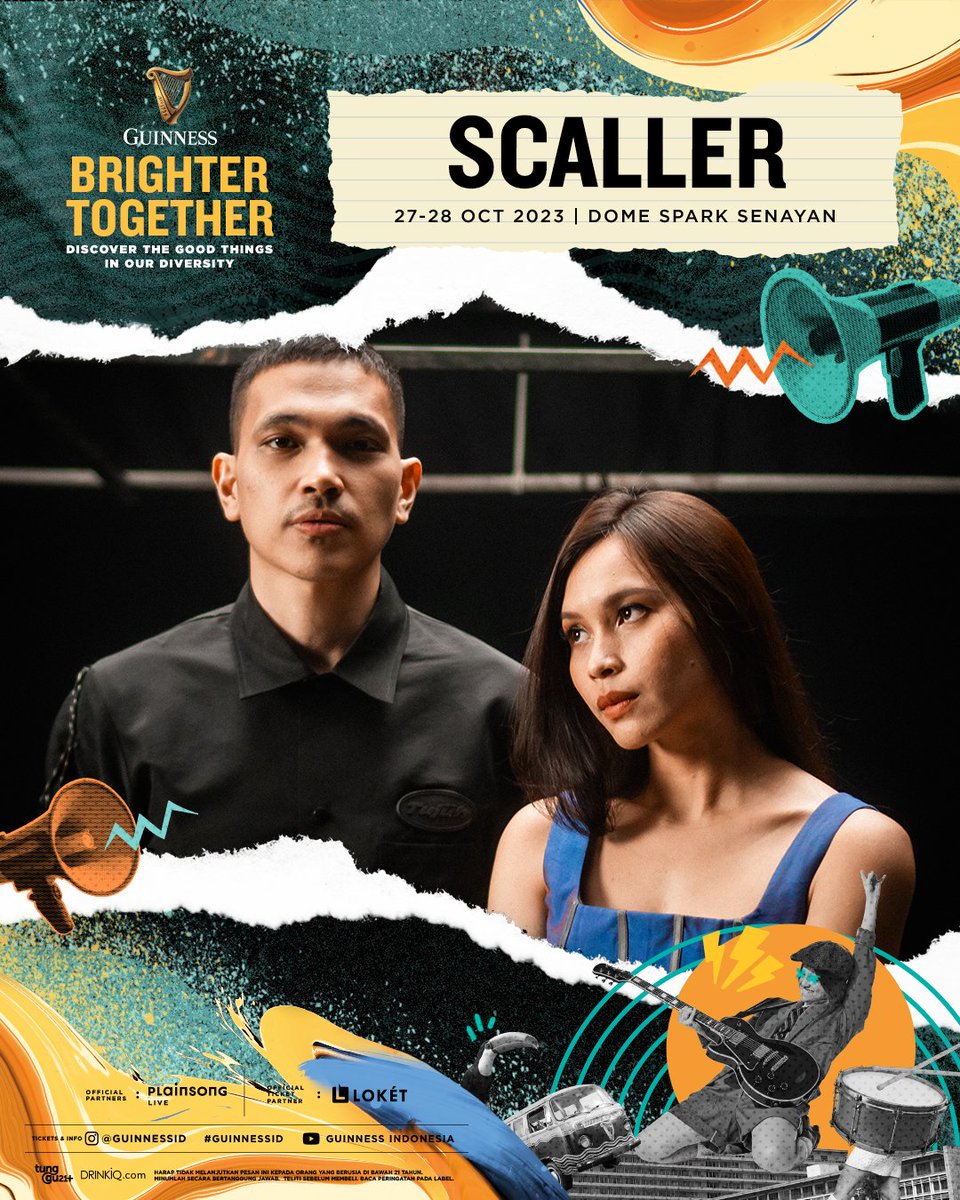 S C A L L E R tweet media