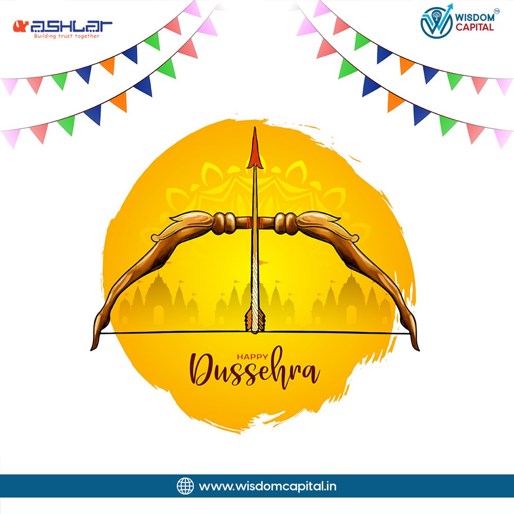 May the victory of good over evil bring happiness, prosperity, and success into your life. Happy Dussehra