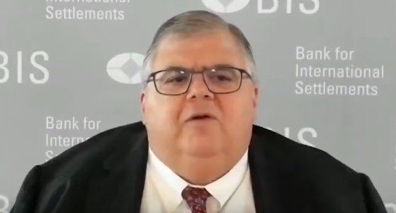 lizistuart's tweet image. ‼️ Sounds very threatening to me
BIS General Manager Agustin Carstens (aka #FatController) 
'We will have ABSOLUTE CONTROL.'  #cbdc
youtube.com/watch?v=EqhOZa…