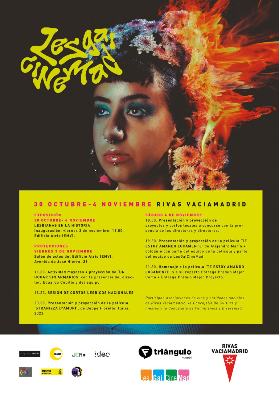 Foto cedida por Ayuntamiento de Rivas