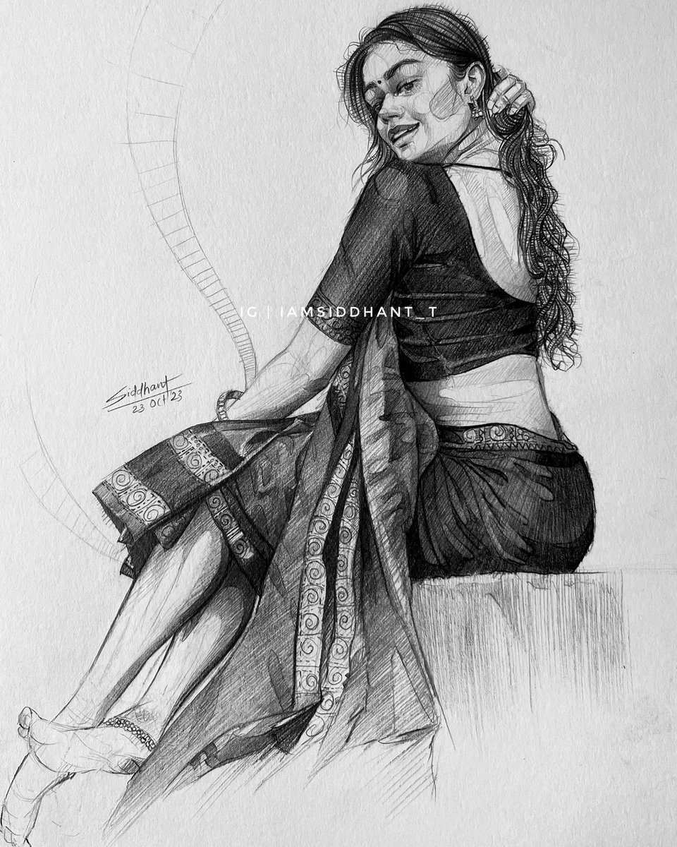 Rough sketch on rough paper ✍️ #drawing #sketch #art #twitterart #ArtistOnTwitter #ArtistofMonth