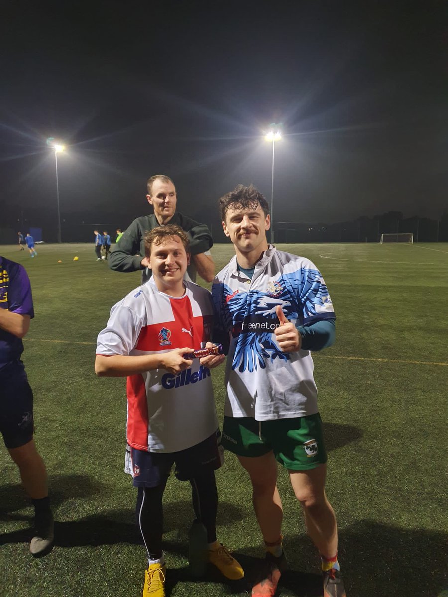 Sheffield Forgers RLFC tweet media