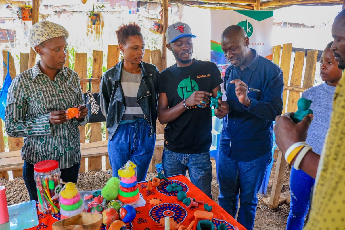 thelegendkenya's tweet photo. Last week 15 youth  from Mathare embarked on a transformative journey of trauma healing awareness and resilience⁣ training.
⁣
They learned to understand and heal from trauma and faced their past with courage.
#TraumaAwareness⁣
#CrimeFreeKenya https://t.co/H36CZGkNAz