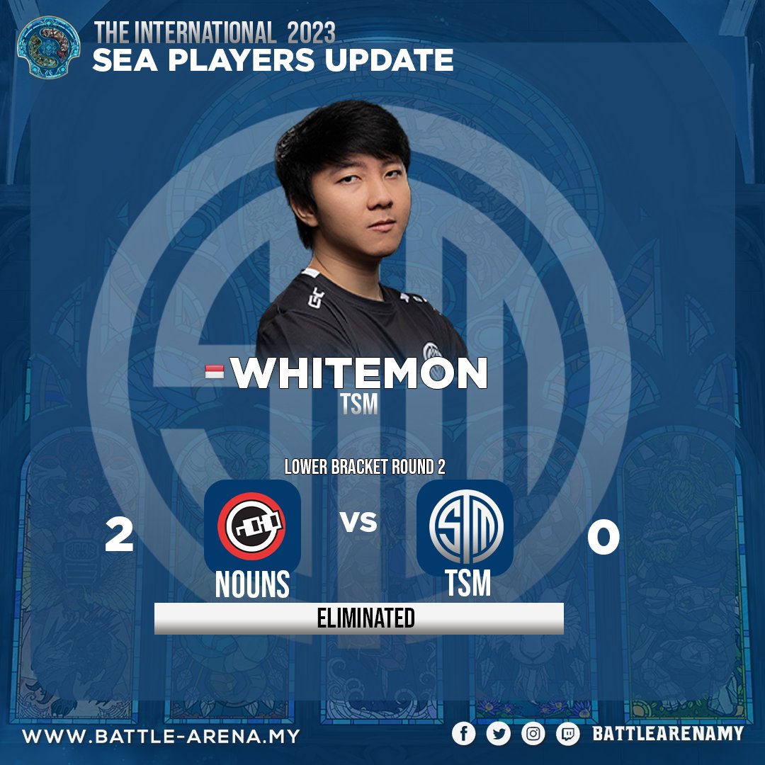 Battle Arena Malaysia tweet media