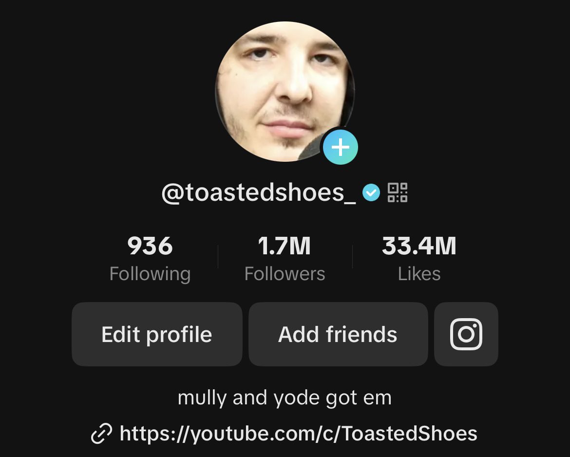 Toasted tweet media